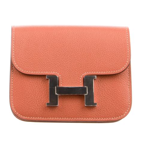 hermès constance 18 price 2024|hermes constance slim wallet price.